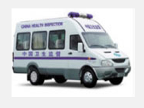 衛(wèi)生監(jiān)督檢測車