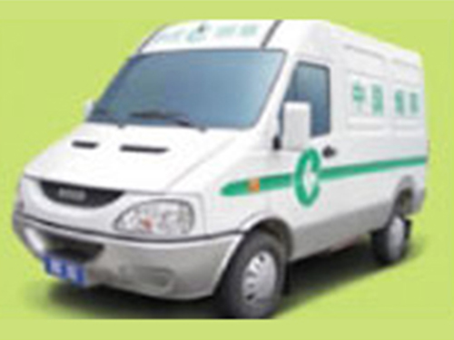 煙草配送車：NJ5045XXYNS