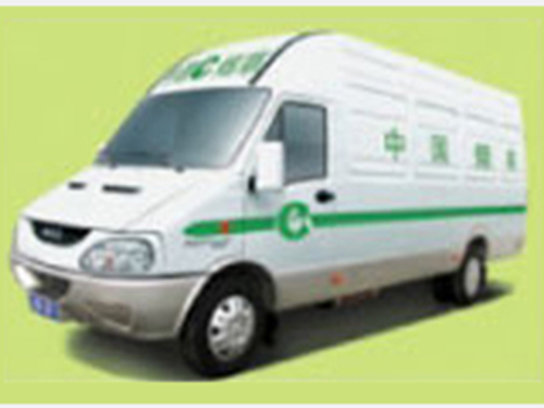 煙草配送車：NJ5056XXYNS