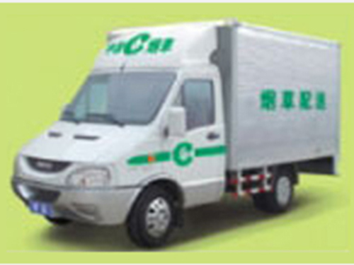 煙草配送車：NJ5046XXYLNS