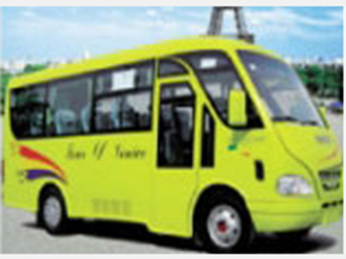 威尼斯客運(yùn)車系列：NJ6606SFH16（A45）