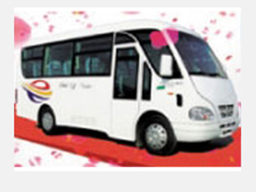 威尼斯客運(yùn)車系列：NJ6606SFH26（A45）