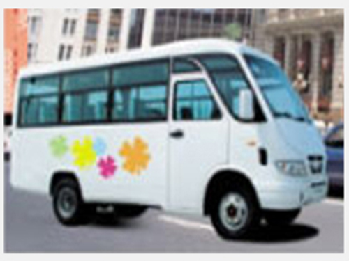 威尼斯客運(yùn)車系列：NJ6606SFH56（A49）