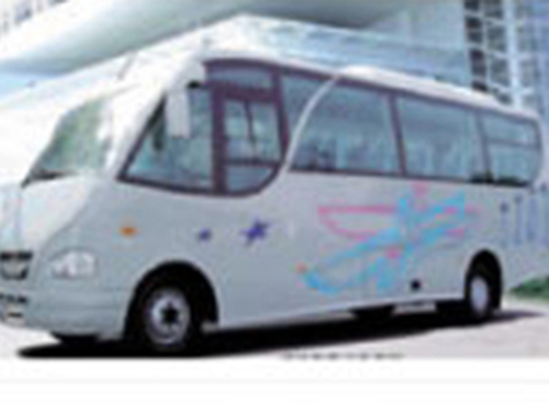 威尼斯客運(yùn)車系列：NJ6776TLF（A65）