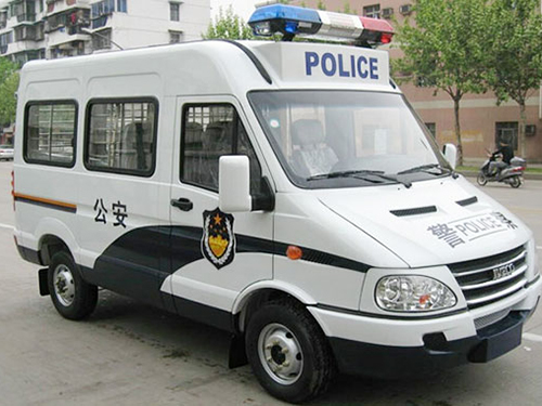 警用行業(yè)用車